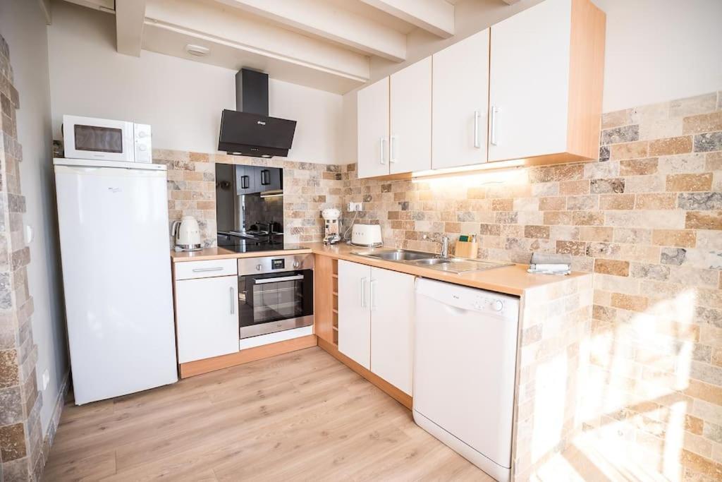 Appt Ambiance Chalet 2Ch Piscine Lagon Apartment Tarbes Luaran gambar