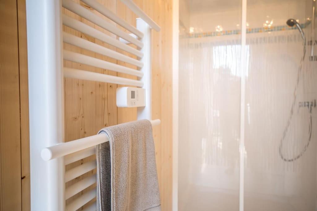 Appt Ambiance Chalet 2Ch Piscine Lagon Apartment Tarbes Luaran gambar